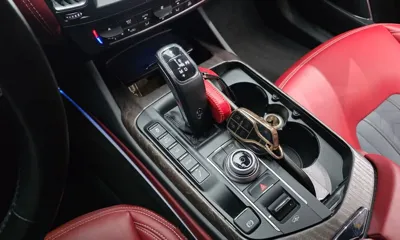 Maserati Levante 2020, 99881 км, за 48859.96 USD - фото 9