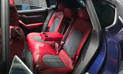 Maserati Levante 2020, 99881 км, за 48859.96 USD - фото 12