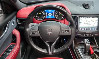 Maserati Levante 2020, 99881 км, за 48859.96 USD - фото 14
