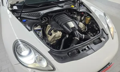 Porsche Panamera 2011, 90720 км, за 12800.32 USD - фото 6