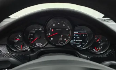 Porsche Panamera 2011, 90720 км, за 12800.32 USD - фото 8