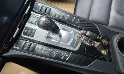 Porsche Panamera 2011, 90720 км, за 12800.32 USD - фото 9