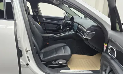 Porsche Panamera 2011, 90720 км, за 12800.32 USD - фото 11
