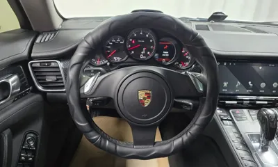 Porsche Panamera 2011, 90720 км, за 12800.32 USD - фото 13