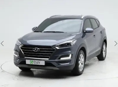 Hyundai Tucson · 2020 год