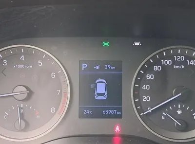Hyundai Tucson 2020, 65982 км, за 10026.06 USD - фото 8
