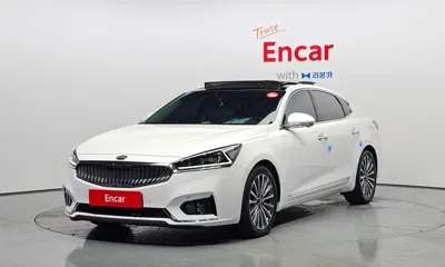 Kia K7 · 2017 год