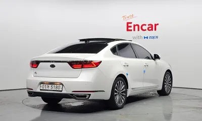 Kia K7 2017, 44380 км, за 9649.47 USD