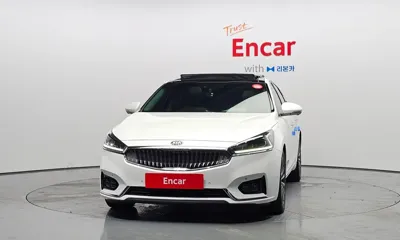 Kia K7 2017, 44380 км, за 9649.47 USD