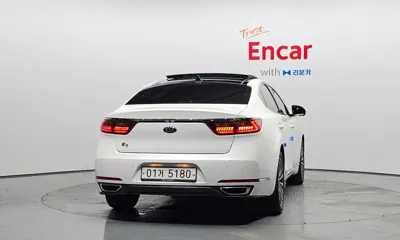 Kia K7 2017, 44380 км, за 9649.47 USD