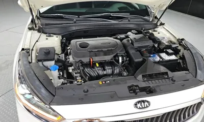 Kia K7 2017, 44380 км, за 9649.47 USD - фото 6