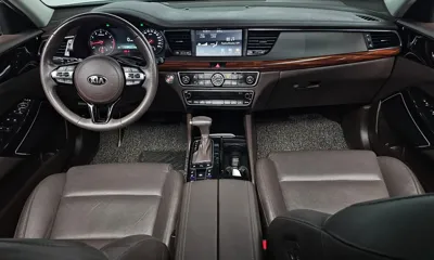 Kia K7 2017, 44380 км, за 9649.47 USD - фото 7