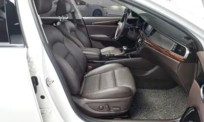 Kia K7 2017, 44380 км, за 9649.47 USD - фото 10