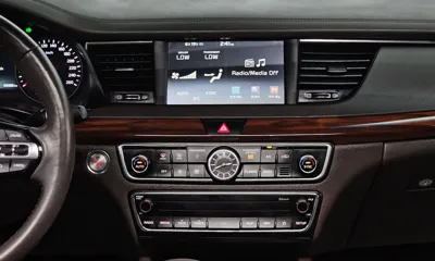 Kia K7 2017, 44380 км, за 9649.47 USD - фото 13