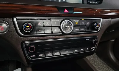 Kia K7 2017, 44380 км, за 9649.47 USD - фото 30