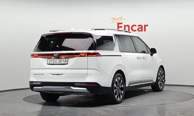 Kia Canival 2021, 167386 км, за 13335.95 USD