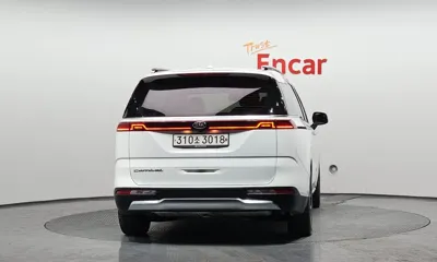 Kia Canival 2021, 167386 км, за 13335.95 USD