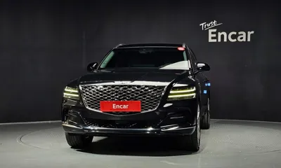 Genesis GV80 2020, 58792 км, за 27563.35 USD