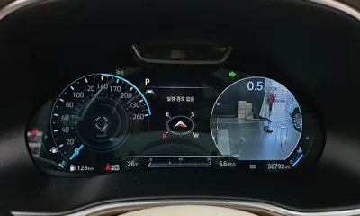 Genesis GV80 2020, 58792 км, за 27355.06 USD - фото 8