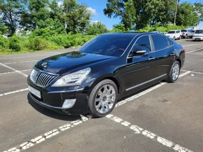 Hyundai Equus · 2012 год