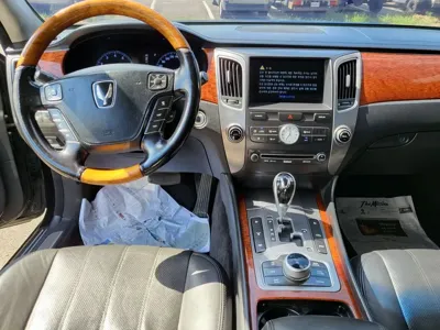Hyundai Equus 2012, 255000 км, за 3046.36 USD - фото 9