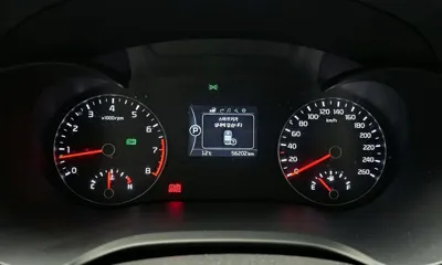 Kia K5 2016, 56202 км, за 7152.31 USD - фото 8
