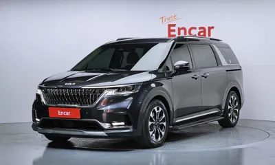 Kia Canival · 2023 год