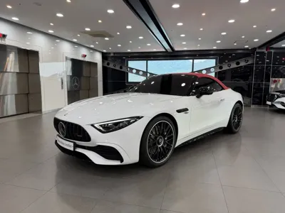 Mercedes-Benz SL-Class · 2025 год