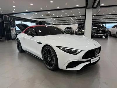 Mercedes-Benz SL-Class 2025, 4902 км, за 88994.31 USD