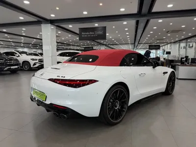 Mercedes-Benz SL-Class 2025, 4902 км, за 88994.31 USD