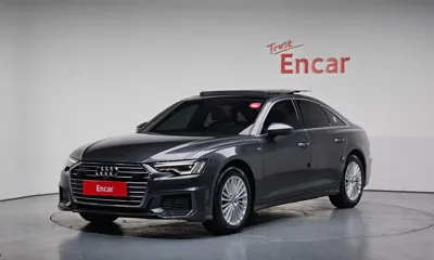 Audi A6 · 2020 год