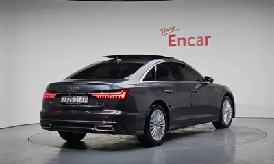 Audi A6 2020, 48976 км, за 19860.91 USD