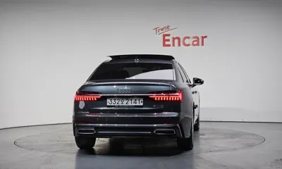 Audi A6 2020, 48976 км, за 19860.91 USD