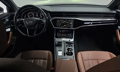 Audi A6 2020, 48976 км, за 19860.91 USD - фото 7