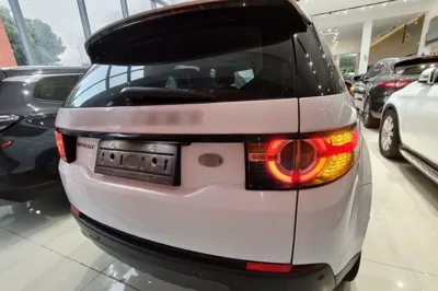 Land Rover Discovery Sport 2019, 165799 км, за 13087 USD
