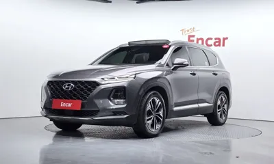 Hyundai Santafe · 2019 год