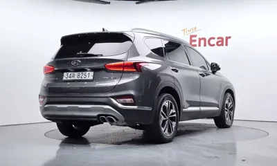 Hyundai Santafe 2019, 160773 км, за 12427.3 USD