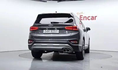 Hyundai Santafe 2019, 160773 км, за 12427.3 USD
