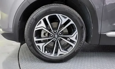 Hyundai Santafe 2019, 160773 км, за 12427.3 USD