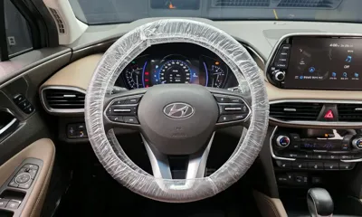 Hyundai Santafe 2019, 160773 км, за 12427.3 USD - фото 13