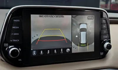 Hyundai Santafe 2019, 160773 км, за 12427.3 USD - фото 15