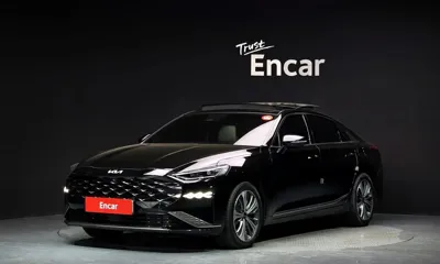 Kia K8 · 2023 год