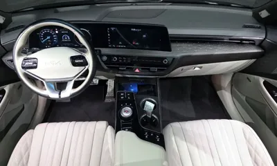 Kia K8 2023, 59212 км, за 21824.12 USD - фото 7