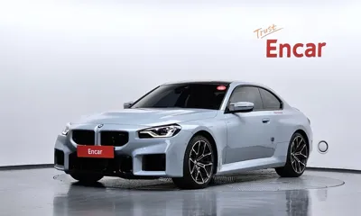 BMW M2 · 2024 год