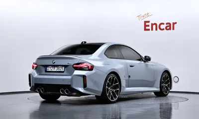 BMW M2 2024, 16689 км, за 54930.75 USD