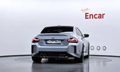BMW M2 2024, 16689 км, за 54930.75 USD