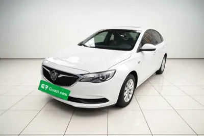 Buick GT · 2019 год