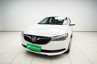 Buick GT 2019, 46900 км, за 6106 USD