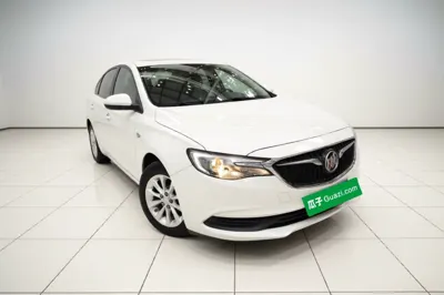 Buick GT 2019, 46900 км, за 6106 USD