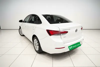 Buick GT 2019, 46900 км, за 6106 USD